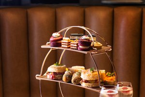 Festive Afternoon Tea