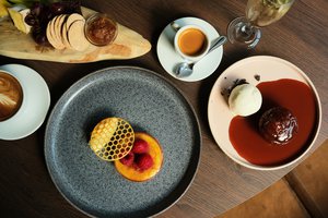 Cast Iron Bar & Grill - Portsmouth 